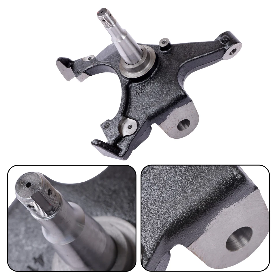 Kit de descenso 2" husillos de caída para Chevy Silverado GMC Sierra C1500 2x2 88-1998 Foto 3 de 4