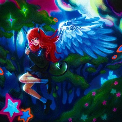 Zeph - Character Development [New Vinyl LP] Explicit, Blue, Colored Vinyl