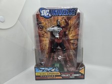 Mattel DC Universe Classics Wave 11 Figure 4 Cyborg Superman Kilowog BAF