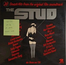 Various The Stud Soundtrack Vinyl Record LP VG/VG RTD 2029 1978