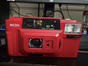 Ricoh FF 9sd | eBay