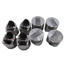 1958-1962 Cadillac 365390 V8 Piston Set .060 Oversize-alum Alloy