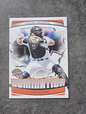 2025 Panini Prospect Edition #13 Caden Bodine Domination