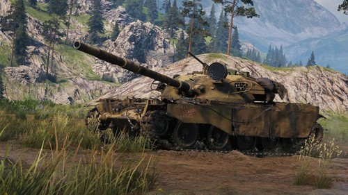 Wot Spring Style World of tanks (WoT) | Spring Maneuvers 2026 The War Gods Reward Tank ...