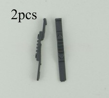 2PCS NEW BATTERY DOOR COVER LID CAP bayonet bolt FOR SONY DSC-T70