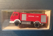 Wiking 1:87 H0 #62124 Feuerwehr TLF 24/50