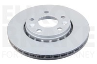 2X Bremsscheibe Vorderachse BelüFtet Ø280Mm FüR Renault Zoe Bfm_ ScéNic III