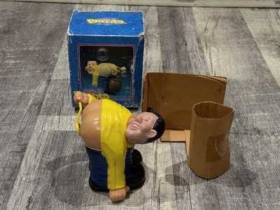 VINTAGE Rare BUB L BREEZER Fart Bubbles Machine Novelty W/ Box-Possibly Unused