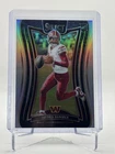 2024 Panini Select Jayden Daniel’s Prizm #380 Washington Commanders RC