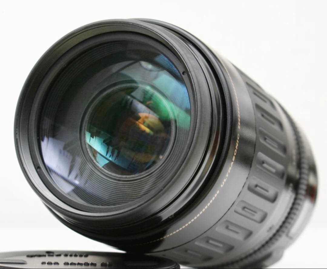 Canon 100-300 Telephoto Lens Canon EOS Kiss EF | eBay