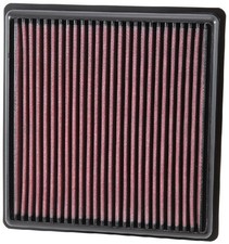 K&N Filters Luftfilter 33-3011 Langzeitfilter für OPEL ADAM M13 LPG