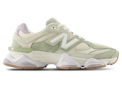 Size 11.5 New Balance 9060 Garter Snake Pearl Grey U9060AUC