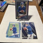 2025 Panini Donruss Jaxson Dart The Rookies RC Insert