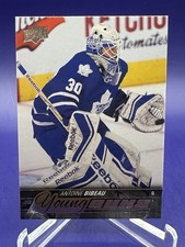 ANTOINE BIBEAU 2015-16 Upper Deck Young Guns SP ROOKIE #240 - NM/MT - Leafs