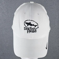 Dogfish Head Brewery Nike Legacy91 Strapback Hat Adult Mens Adjustable Fit