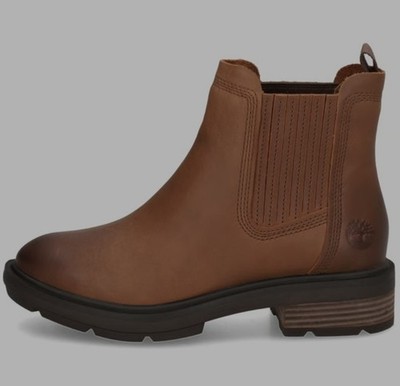 Timberland Chelsea Boots Racolta Gr. 39 Der Karton ist etwas zerknittert.