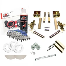 2010 Stern Iron Man Classic Pinball Black Premium Maintenance Kit
