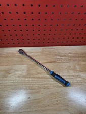 Matco Tools Afr118b 14 Drive 88 Tooth Fixed Head Ratchet Wblue Ergo Grip Matco Tools Afr118b 14 Drive 88 Tooth Fixed Head Ratchet Wblue Ergo Grip