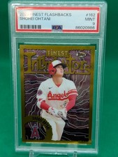 2023 Topps Finest Flashbacks Baseball Cards Checklist and Odds 10