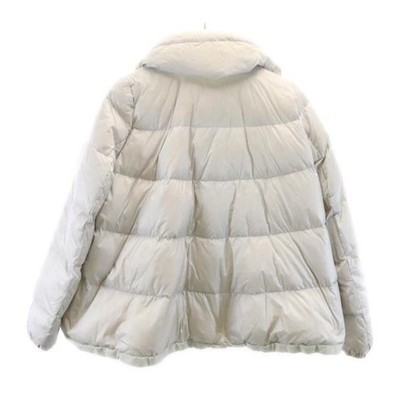 Sacai Long sleeve Down jacket 2 White system Women | eBay