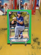 2026 BOWMAN BASEBALL PAPER GREEN #/99 RC PROSPECT PATRICK COPEN