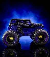 2026 MONSTER JAM CUSTOM! One Of One “Custom Made For You” 1/1  - MIDNITE HOBBY