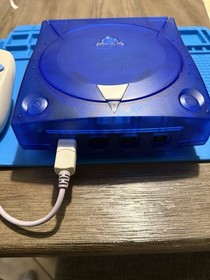 Sega Dreamcast VA1 Modded.