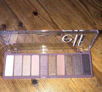 Perfect 10 Lidschatten Palette, zehn ultra-pigmentierte Schimmer & matte Farbtöne, &...