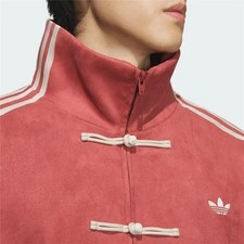 Adidas Firebird CNY Jacke Jacket Tang Snake Rot Track Top TT Suede Velours S-XL