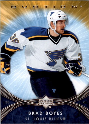2007 Brad Boyes #58
