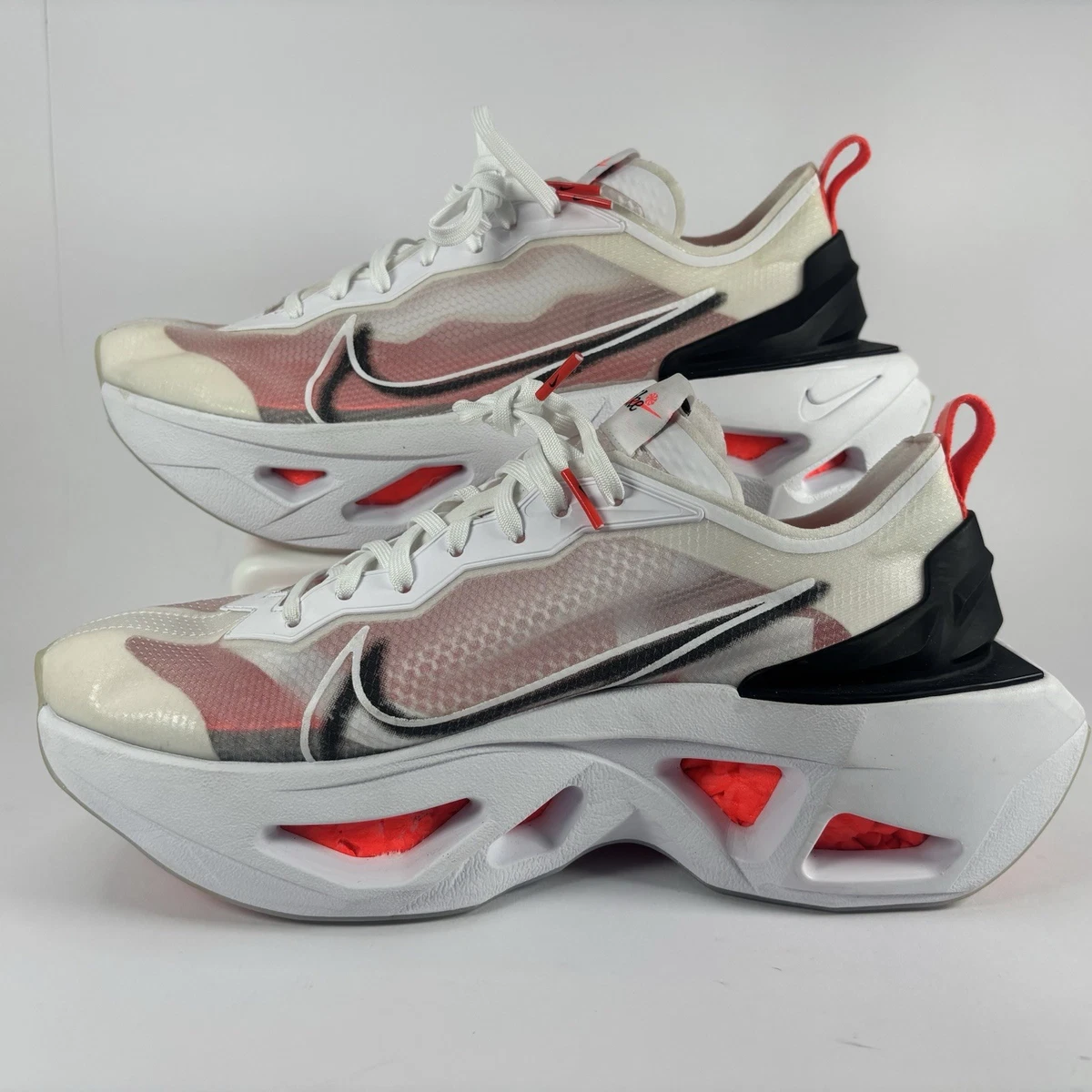 Nike ZoomX Vista Grind Bright Crimson W for sale | eBay