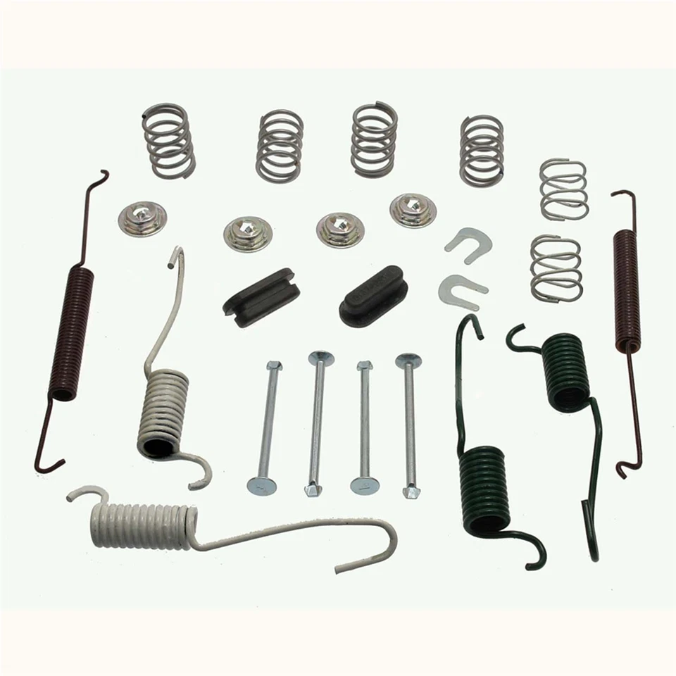 Kit de herrajes de freno de tambor trasero para Ford Ranger 1998-2001 Ford F-100 Ranger 2001 Foto 4 de 4