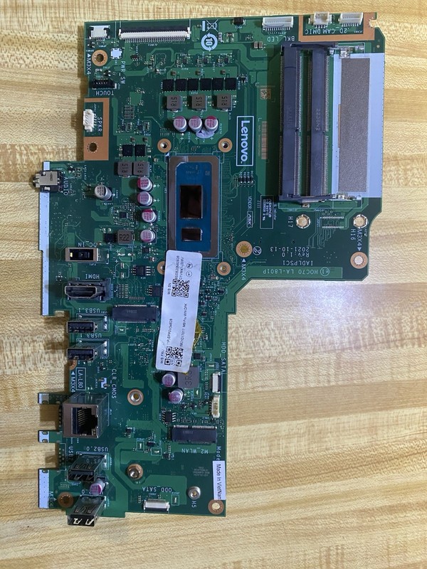 HOC70  LA-L801P  Lenovo Motherboard  5B21D17017 All In One. 