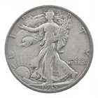 1935-D Walking Liberty Half Dollar Estate Coin Collection *446