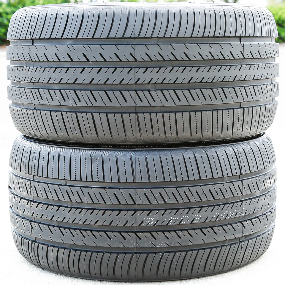 2 Tires Atlas Force UHP 275/35R18 95Y A/S High Performance — 第 3/4 张图片