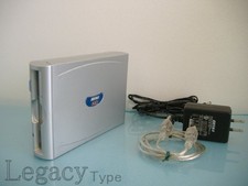 BUFFALO MO-CH640U2 640MB MO Drive USB Externa...