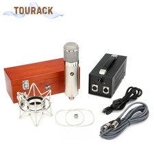 Warm Audio WA-47 Large Diaphragm Tube Condenser Microphone TOURACK