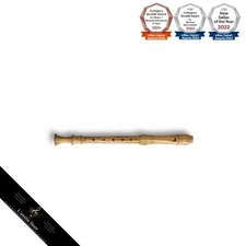 Mollenhauer DENNER Alto Recorder Baroque Olive 5223Japan Brand New