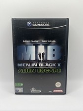 ebay® Auktion 406843514159 | Men in Black II 2 Alien Escape (Nintendo Gamecube) Thumbnail of ebay® auction 406843514159 | Men in Black II 2 Alien Escape (Nintendo Gamecube)