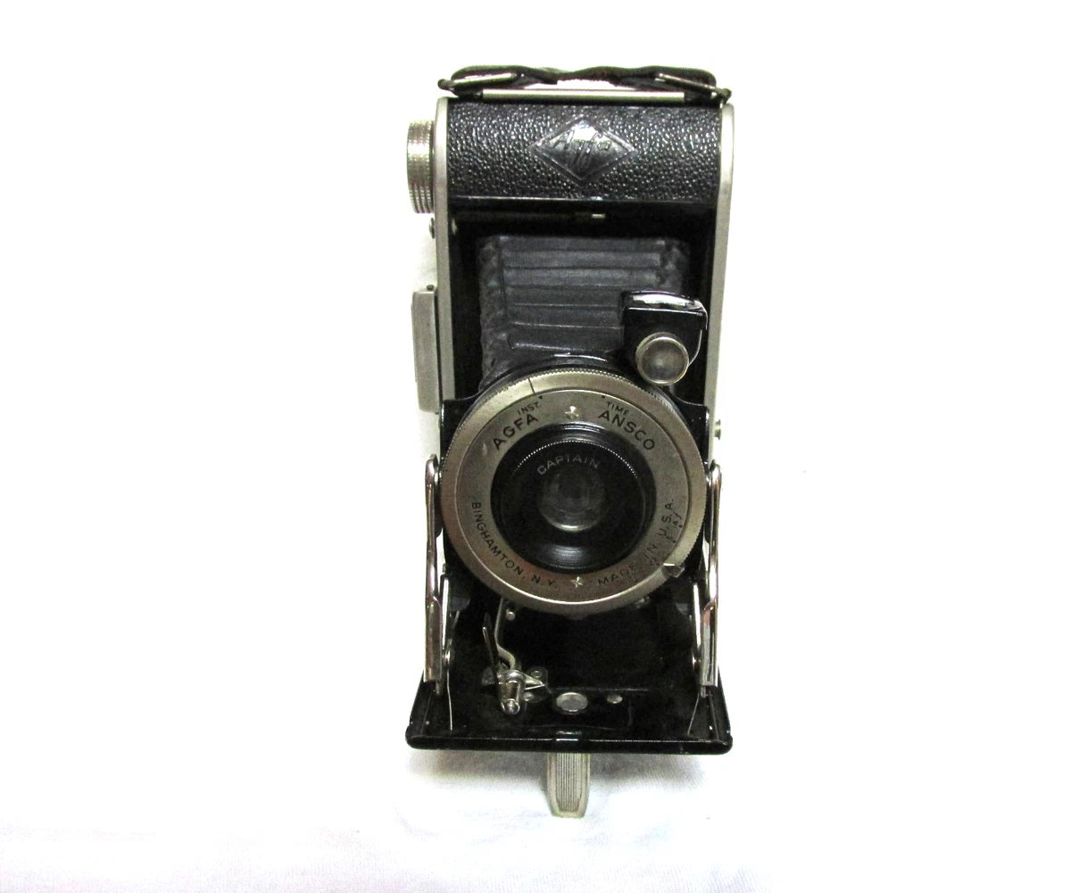 25+ Agfa Vintage Folding Cameras for sale | Updated Oct 2026