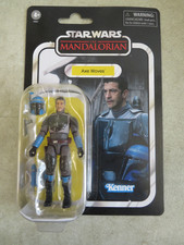 2022 Star Wars Vintage Collection Mandalorian Axe Woves 3.75  Figure MOC