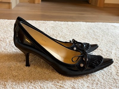 Tod s Pumps  Gr 38.5 schwarz
