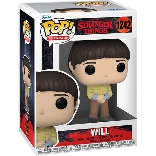 Stranger Things #1242 - Will Pop! Vinyl Figure