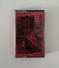 Marcus Wiebusch - Hippiekacke MC 1994, Solotape, Kassette, Kettcar, GHvC Hamburg