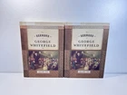 The Sermons of George Whitefield Volume 1 & 2 (Two-Volume Set) Hardcover HC