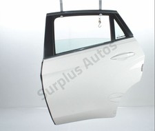 Porte arrière et accessoires BMW X6