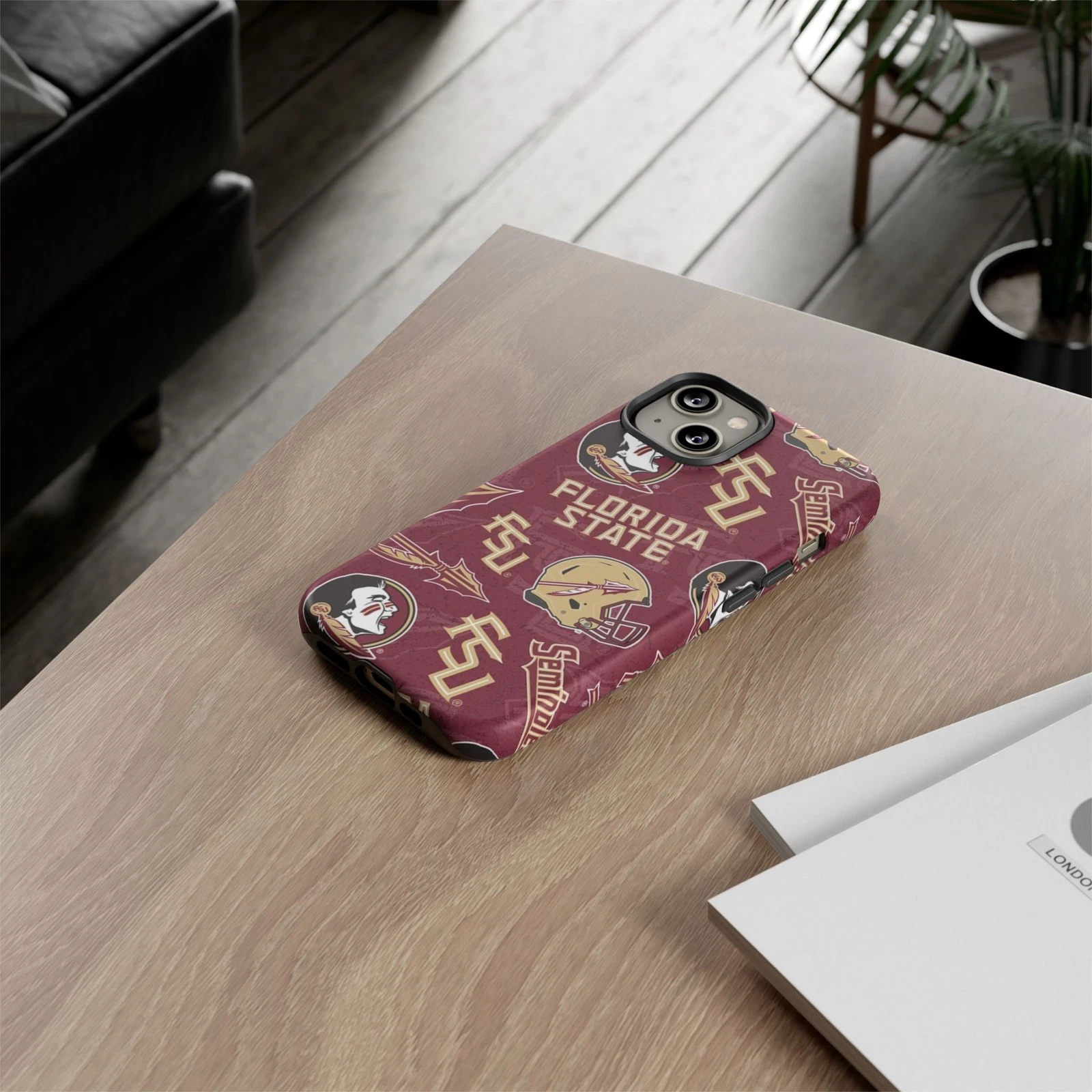 Florida State Seminoles iPhone Cases