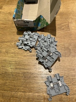 1x 34 Stück/Box 3044076 für neue Phoenix Contact UT2,5 Reihenklemmen
