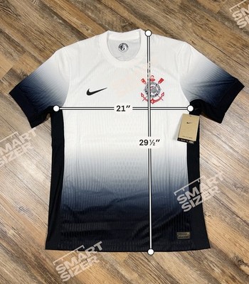 Nike Corinthians 24/25 Home Kit ADV Vapor Jersey FN8765-100 Men's