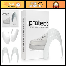 Shoe Crease Protector Guards for Sneakers - Air Force 1, Jordans, Dunks - 2 Pair